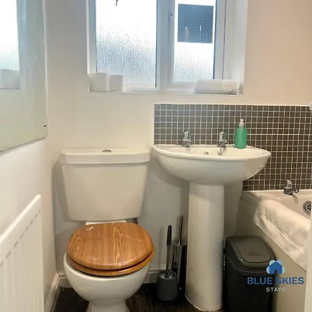 Holiday home Sun House By Blue Skies Hornby (Hambleton)