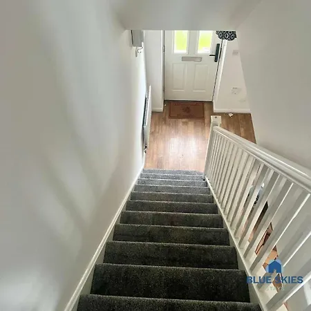 Holiday home Sun House By Blue Skies Hornby (Hambleton)