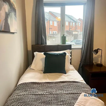 Sun House By Blue Skies Hébergement de vacances