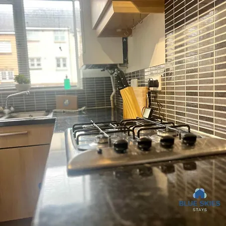 Sun House By Blue Skies Hébergement de vacances *