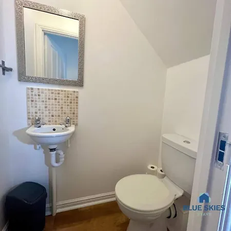 Hébergement de vacances Sun House By Blue Skies *