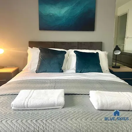 Hébergement de vacances Sun House By Blue Skies *