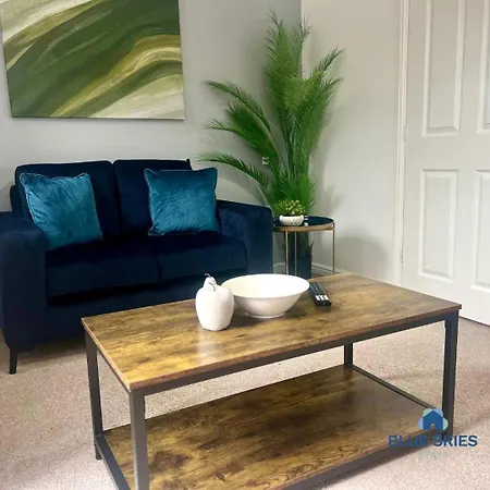 Hébergement de vacances Sun House By Blue Skies Hornby (Hambleton)