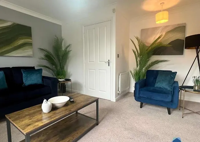 Sun House By Blue Skies Vakantiehuis