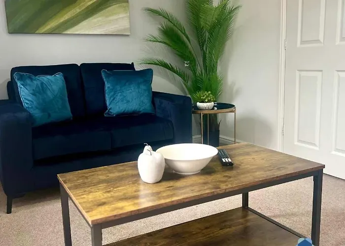 Vakantiehuis Sun House By Blue Skies Hornby (Hambleton)